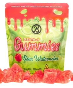 SOUR WATERMELON GUMMIE