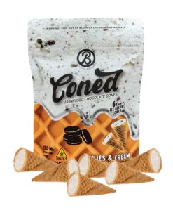 CONED - COOKIES & CREAM