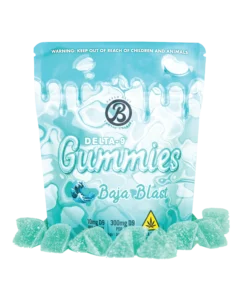 GUMMIES - BAJA BLAST