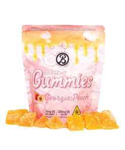 GUMMIES - GEORGIA PEACH