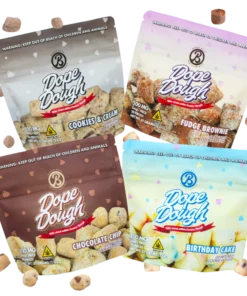 DOPE DOUGH - VARIETY PACK