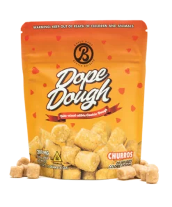 DOPE DOUGH - CHURROS