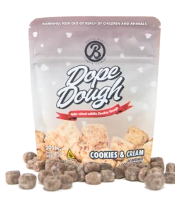 DOPE DOUGH - COOKIES & CREAM
