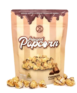 INFUSED POPCORN