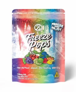 FREEZE POPS - VARIETY PACK - COMING SOON